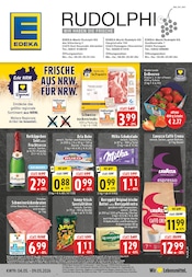 Aktueller EDEKA Discounter Prospekt in Bad Honnef und Umgebung, "Aktuelle Angebote" mit 24 Seiten, 04.05.2026 - 09.05.2026