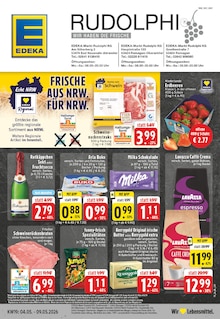 EDEKA Prospekt Aktuelle Angebote mit 24 Seiten