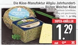 Jahrhundert- von Die Käse-Manufaktur Allgäu im aktuellen EDEKA Prospekt für 1,29 €