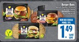 Burger-Buns im EDEKA Prospekt Burger-Buns von EDEKA im aktuellen EDEKA Prospekt für 1,49 €