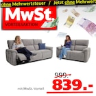 Aktuelles Palma Angebot bei Seats and Sofas in Mönchengladbach ab 839,00 €