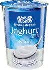 Naturjoghurt im Angebot bei Netto Marken-Discount in Wilhelmshaven Naturjoghurt Angebote von Weihenstephan bei Netto Marken-Discount Wilhelmshaven für 1,00 €