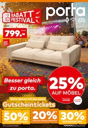 porta Möbel Prospekt für Aachen mit 18} Seiten porta Möbel Prospekt für Aachen: "Besser gleich zu porta.", 18 Seiten, 15.06.2025 - 28.06.2025