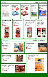 Offre Pizza 3 Fromages dans le catalogue Hmarket du moment à la page 3