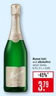 Sekt im Angebot bei Marktkauf in Leonberg Sekt Angebote von Mumm bei Marktkauf Leonberg für 3,79 €