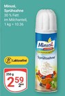 Aktuelles Sprührahne Angebot bei GLOBUS in Ludwigshafen (Rhein) ab 2,59 €