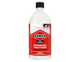 Nettoyant sols & multi-usages 1L - ORO PRO en promo à 6,99 € chez Brico Dépôt Nettoyant sols & multi-usages 1L - ORO PRO dans le catalogue Brico Dépôt