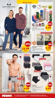Schuhe im Penny Prospekt "Wer günstig will, muss Penny." mit 48 Seiten (Ulm)