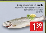 Angebot im EDEKA Gütersloh Prospekt EDEKA Gütersloh Prospekt mit im Angebot für 1,39 €