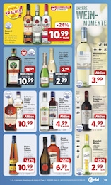 Whiskey Angebot im aktuellen combi Prospekt auf Seite 25