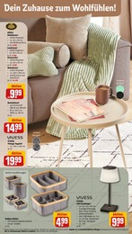 Matratze Angebot im aktuellen REWE Prospekt auf Seite 26