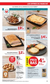 Prospectus Super U "Halloween À PRIX BAS" en cours à Saint-Orens-de-Gameville, Page 29 Catalogue Super U en cours à Saint-Orens-de-Gameville, "Halloween À PRIX BAS", Page 29