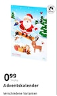 Adventskalender im aktuellen Action Prospekt für 0,99 €