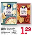 Aktuelle Chips Angebote bei E center in Mainz Aktuelles Herzstücke Kessel Chips Angebot bei E center in Mainz ab 1,29 €