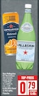 Mineralwasser oder Limonade von San Pellegrino im aktuellen EDEKA Prospekt