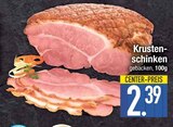 Krustenschinken im aktuellen EDEKA Prospekt für 2,39 €