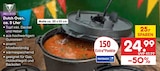 Dutch Oven im Angebot bei Netto Marken-Discount in Bad Oeynhausen Dutch Oven Angebote bei Netto Marken-Discount Bad Oeynhausen für 24,99 €