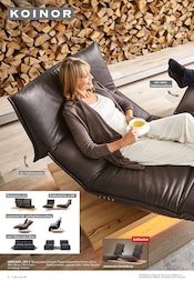 Aktueller Höffner Prospekt mit Sofa, "SSV", Seite 2