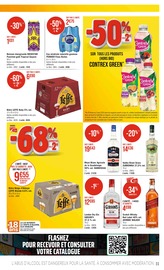 Vodka Angebote im Prospekt "Casino #hyperFrais" von Géant Casino auf Seite 31