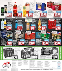 Energydrink im HIT Prospekt "ECHTE VIELFALT" mit 19 Seiten (Pulheim)