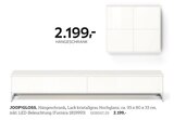 Gloss Hängeschrank von Joop! für 2.199,00 € bei XXXLutz Möbelhäuser im Angebot Gloss Hängeschrank von Joop! im aktuellen XXXLutz Möbelhäuser Prospekt