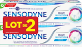 Dentifrice Multi Protection + - Sensodyne en promo chez Lidl Dentifrice Multi Protection + - Sensodyne dans le catalogue Lidl
