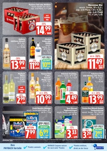 Schwip Schwap Angebot im EDEKA Prospekt, gültig von 16.02.2026 bis 21.02.2026 Schwip Schwap Angebot im aktuellen EDEKA Prospekt auf Seite 11