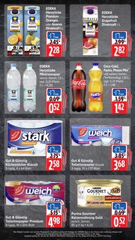 Cola im aktuellen Marktkauf Prospekt (Ulm) Cola im Marktkauf Prospekt "NUR MIT DER APP!" mit 12 Seiten (Ulm)