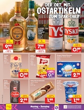 Wodka im Netto Marken-Discount Prospekt in Detmold Aktueller Netto Marken-Discount Prospekt mit Wodka, "Aktuelle Angebote", Seite 28