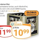 Aktuelles Warsteiner Angebot bei GLOBUS in Völklingen ab 10,99 €
