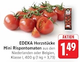 Mini Rispentomaten bei EDEKA im Prospekt "" für 1,49 €