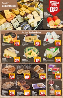 Wecker im aktuellen REWE Prospekt (Berlin) Wecker im REWE Prospekt "Dein Markt" mit 38 Seiten (Berlin)