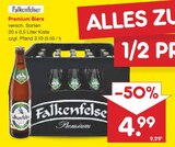 Premium Biere Angebote von Falkenfelser bei Netto Marken-Discount Breisach für 4,99 €