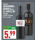 BARAHONDA BARRICA oder EL CORTEZ XO im Angebot bei Marktkauf in Iserlohn BARAHONDA BARRICA oder EL CORTEZ XO Angebote von BARAHONDA bei Marktkauf Iserlohn für 5,99 €