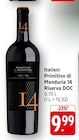 Primitivo di Manduria 14 Riserva DOC bei E center im Raunheim Prospekt für 9,99 €