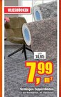 Schlingen-Teppichboden bei wohnen & sparen Wiegand im Fulda Prospekt für 7,99 €