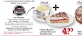 Tasse Kaffee Angebote von Scheck-In bei E center Baden-Baden für 4,90 €