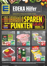 EDEKA Prospekt für Schönheide: "Wir lieben Lebensmittel!", 28 Seiten, 12.01.2026 - 17.01.2026