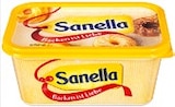 Streichfett von Sanella für 1,29 € bei Kaufland im Angebot Streichfett von Sanella im aktuellen Kaufland Prospekt