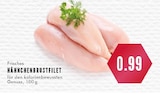 Aktuelles Hähnchenbrustfilet Angebot bei EDEKA in Bochum ab 0,99 €