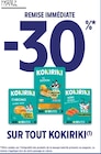 Intermarché Bédarieux - Promo -30% de remise immédiate Promo -30% de remise immédiate à dans le catalogue Intermarché à Bédarieux