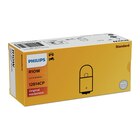 Volkswagen - PHILIPS Stopplampe R10W, 12 V, 10 W, Sockel BA15s, Inhalt = 10 Stück Angebot im Prospekt PHILIPS Stopplampe R10W, 12 V, 10 W, Sockel BA15s, Inhalt = 10 Stück bei Volkswagen im Prospekt "" für 0,97 €