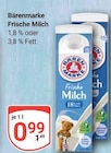 Frische Milch im Angebot bei GLOBUS in Mannheim Frische Milch Angebote von Bärenmarke bei GLOBUS Mannheim für 0,99 €
