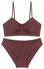 Ensemble de brassière et slip - U Collection - Super U à Mérignac Ensemble de brassière et slip - U Collection en promo chez Super U Mérignac à 6,90 €