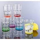 Glaeser Set im POCO Prospekt POCOline Gläserset im aktuellen POCO Prospekt für 3,99 €
