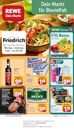 REWE Prospekt "Dein Markt" für Dortmund, 25 Seiten, 22.04.2025 - 26.04.2025