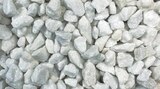 Gravier marbre blanc pailleté - LaMaison.fr à Joué-lès-Tours Gravier marbre blanc pailleté en promo chez LaMaison.fr Joué-lès-Tours à 10,95 €