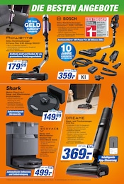 Handstaubsauger im expert Prospekt in Wolfenbüttel Aktueller expert Prospekt mit Handstaubsauger, "Top Angebote", Seite 2