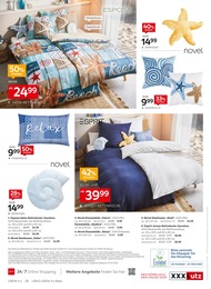 Schlafzimmer im XXXLutz Möbelhäuser Prospekt BESTE Marken - Auswahl - Services - Preise auf S. 8