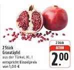 Granatäpfel im Angebot bei nah und gut in Würzburg Granatäpfel Angebote bei nah und gut Würzburg für 2,00 €